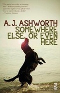 Cover: Somewhere Else, or Even Here - Salt Publishing