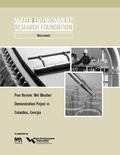 Cover: Wet Weather Demonstration Project - IWA Publishing