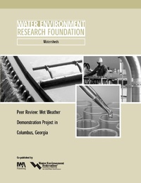Enlarge image Cover: Wet Weather Demonstration Project - IWA Publishing