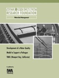 Cover: Development of a Water Quality Model to Support Newport Bay, California TMDL - IWA Publishing