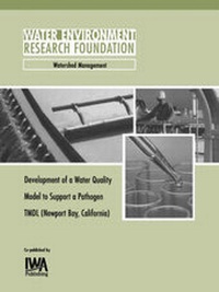 Enlarge image Cover: Development of a Water Quality Model to Support Newport Bay, California TMDL - IWA Publishing