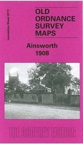 Cover: Ainsworth 1908 - Alan Godfrey Maps