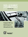 Cover: Navigating the TMDL Process - IWA Publishing