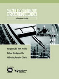 Enlarge image Cover: Navigating the TMDL Process - IWA Publishing