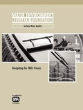 Cover: Navigating the TMDL Process - IWA Publishing