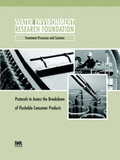 Cover: Protocols to Assess the Breakdown of Flushable Consumer Products - IWA Publishing