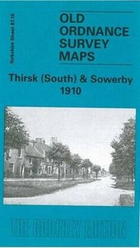 Abbildung von: Thirsk (South) and Sowerby 1910 - Alan Godfrey Maps