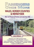 Cover: Wales, Border Counties and Merseyside - Silver Link Books