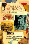 Cover: Walter Benjamin - Verso Books