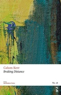 Cover: Braking Distance - Salt Publishing