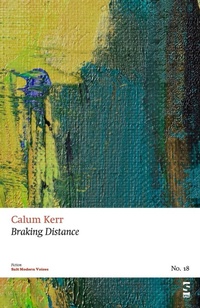Enlarge image Cover: Braking Distance - Salt Publishing