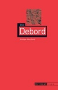 Enlarge image Cover: Guy Debord - Reaktion Books