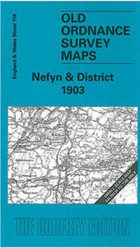 Abbildung von: Nefyn and District 1903 - Alan Godfrey Maps