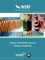 Cover: Evaluation of Microbial Risk Assessment Techniques and Applications - IWA Publishing