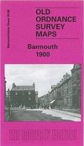 Cover: Barmouth 1900 - Alan Godfrey Maps