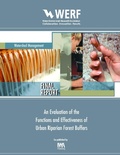 Cover: An Evaluation of the Functions and Effectiveness of Urban Riparian Forest Buffers - IWA Publishing