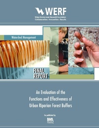 Enlarge image Cover: An Evaluation of the Functions and Effectiveness of Urban Riparian Forest Buffers - IWA Publishing