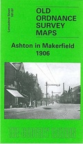 Cover: Ashton in Makerfield 1906 - Alan Godfrey Maps