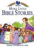 Cover: Me Too More Little Bible Stories - Candle Books