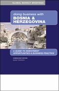 Cover: Doing Business with Bosnia and Herzegovina - GMB Publishing Limited
