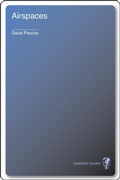 Cover: Airspaces - Reaktion Books