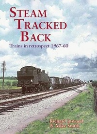 Enlarge image Cover: Steam Tracked Back - Silver Link Books