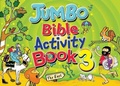 Cover: Jumbo Bible Activity Book 3 - Candle Books