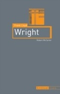 Cover: Frank Lloyd Wright - Reaktion Books