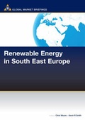 Cover: Renewable Energy in South East Europe - GMB Publishing Limited