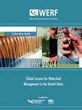 Cover: Global Lessons for Watershed Management in the United States - IWA Publishing