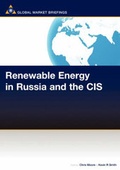 Cover: Renewable Energy in Russia and the CIS - GMB Publishing Limited