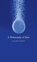 Cover: A Philosophy of Pain - Reaktion Books