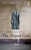 Cover: The Manet Girl - Salt Publishing