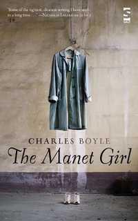 Enlarge image Cover: The Manet Girl - Salt Publishing