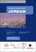 Cover: Doing Business with Jordan - GMB Publishing Limited