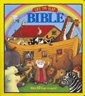 Cover: Lift the Flap Bible - Candle Books