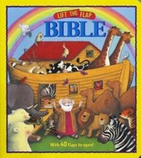 Enlarge image Cover: Lift the Flap Bible - Candle Books