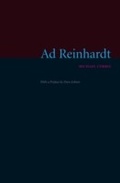 Cover: Ad Reinhardt - Reaktion Books