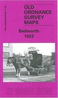 Abbildung von: Bedworth 1923 - Alan Godfrey Maps