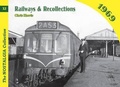 Cover: Railways and Recollections - Silver Link Books