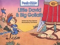 Cover: Little David and Big Goliath - Candle Books