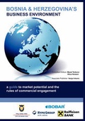 Cover: Bosnia and Herzegovina's Business Environment - GMB Publishing Limited