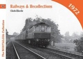 Cover: Railways and Recollections - Silver Link Books