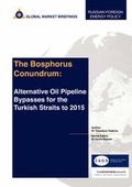 Cover: The Bosphorus Conundrum - GMB Publishing Limited