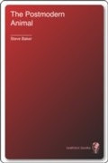 Cover: Postmodern Animal - Reaktion Books