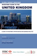 Cover: Investors' Guide to the United Kingdom - GMB Publishing Limited