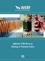 Cover: Application of DNA Microarray Technology for Wastewater Analysis - IWA Publishing