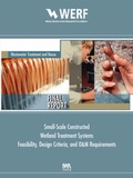 Cover: Feasibility, Design Criteria, and O&M Requirements for Small Scale Constructed Wetland Wastewater Treatment Systems - IWA Publishing