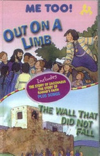 Enlarge image Cover: Out on a Limb: AND The Wall That Did Not Fall - Candle Books