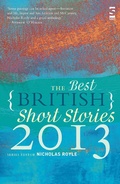 Cover: The Best British Short Stories 2013 - Salt Publishing